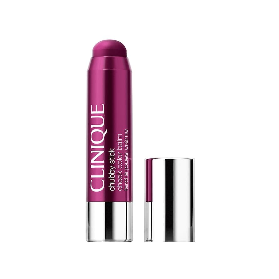 Clinique Chubby Stick Cheek Color Balm CLI Chubby Stick Cheek Color Balm Very Violet