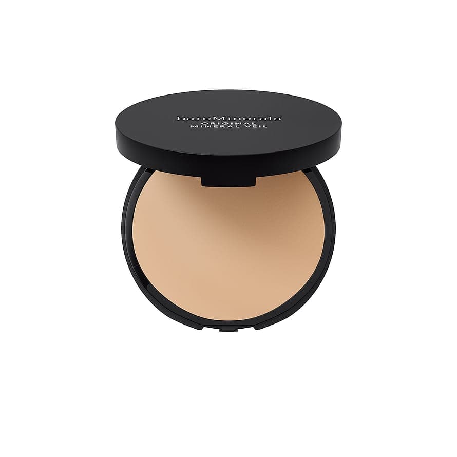 Bareminerals ORIGINAL Mineral Veil Pressed Setting Powder Sheer Medium