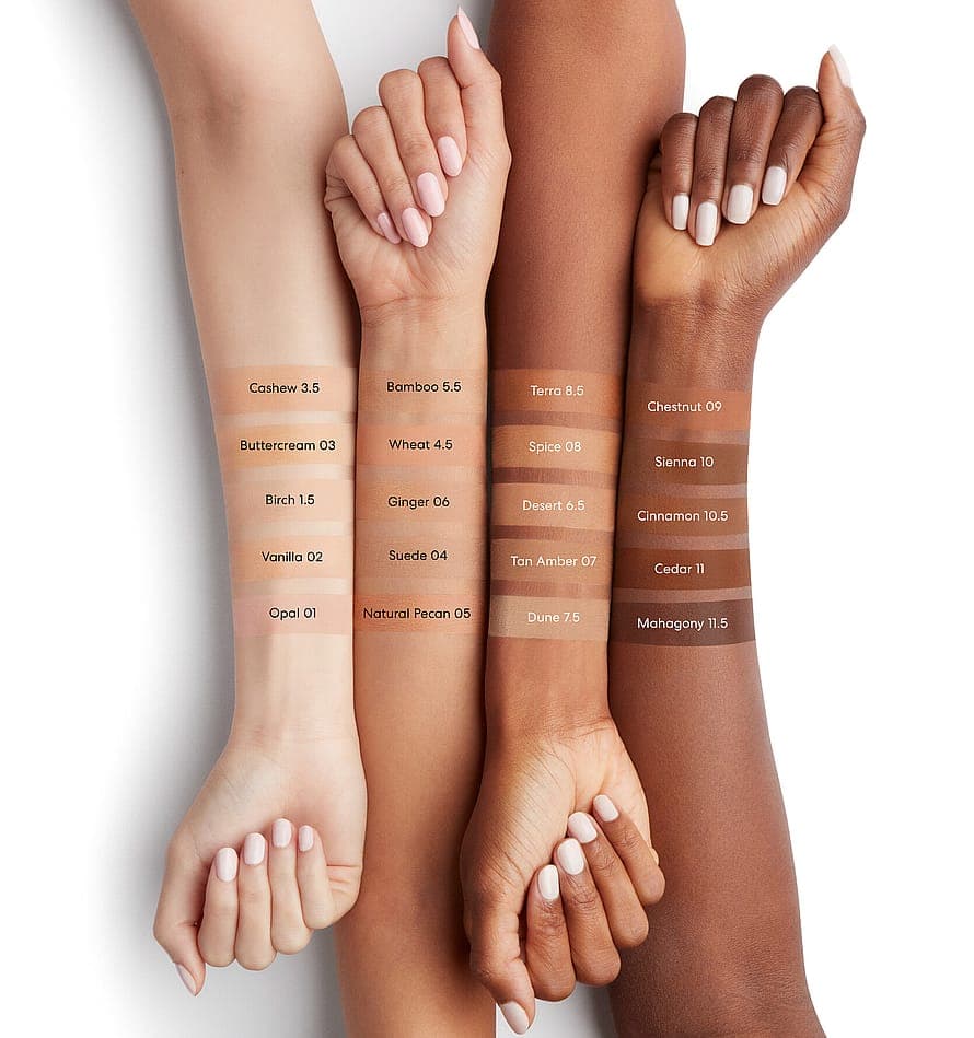 Bareminerals COMPLEXION RESCUE Tinted Moisturizer Natural Matte SPF 30 Chestnut