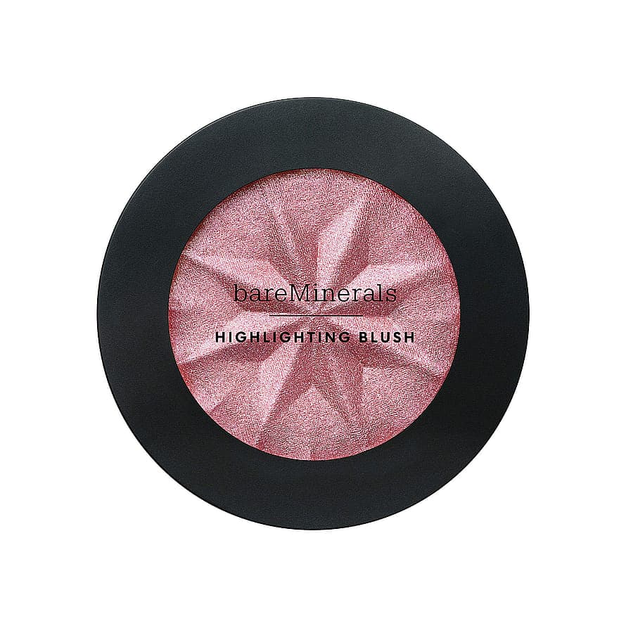 Bareminerals GEN NUDE Highlighting Blush Mauve Glow