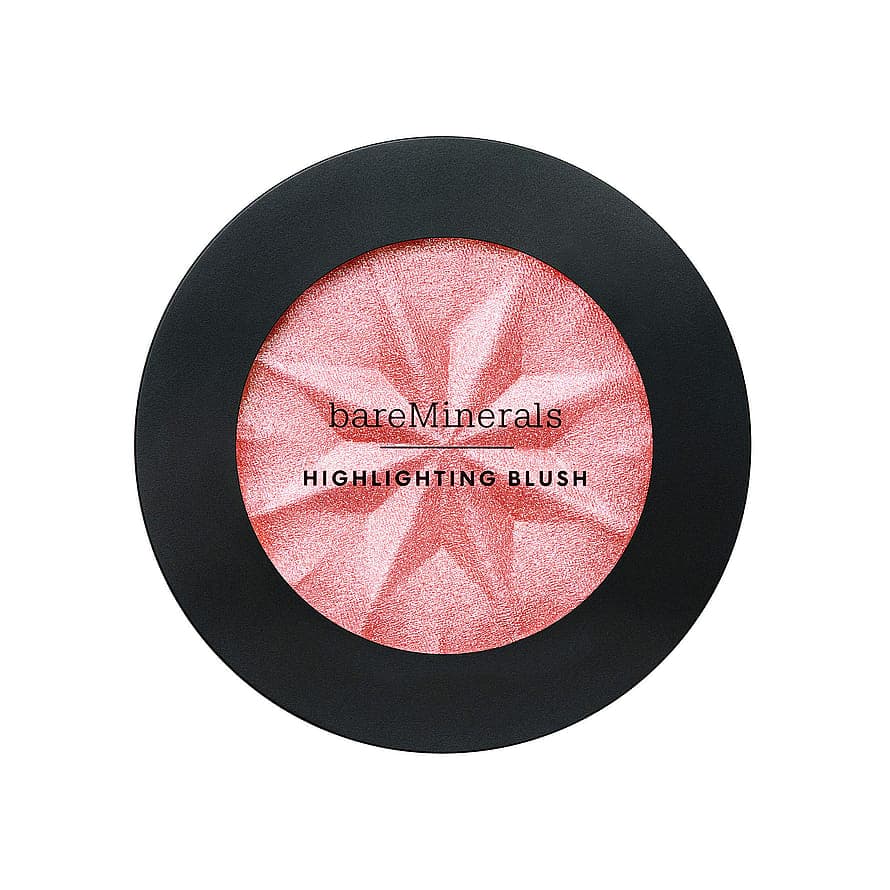 Bareminerals GEN NUDE Highlighting Blush Pink Glow