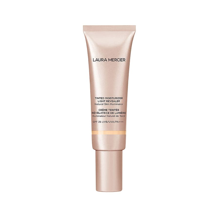 Laura Mercier Tinted Moisturizer Light Revealer Skin Illuminator 1C0 Cameo