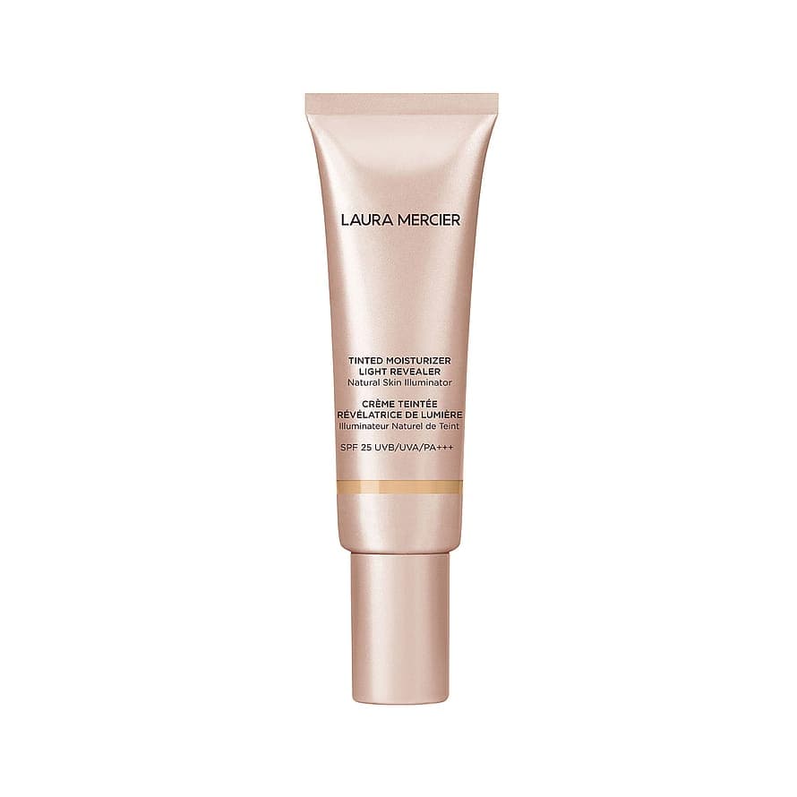 Laura Mercier Tinted Moisturizer Light Revealer Skin Illuminator 1W1 Porcelain