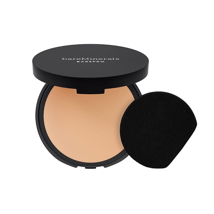 Bareminerals BAREPRO 24HR Skin-Perfecting Powder Foundation Fair