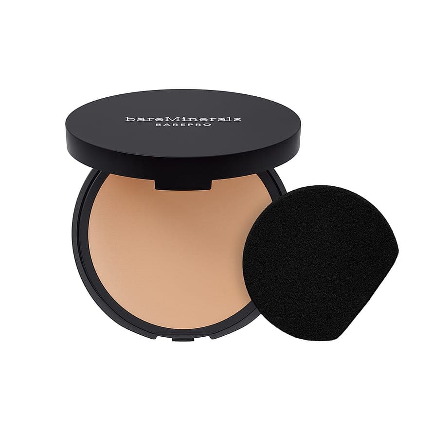 Bareminerals BAREPRO 24HR Skin-Perfecting Powder Foundation Light