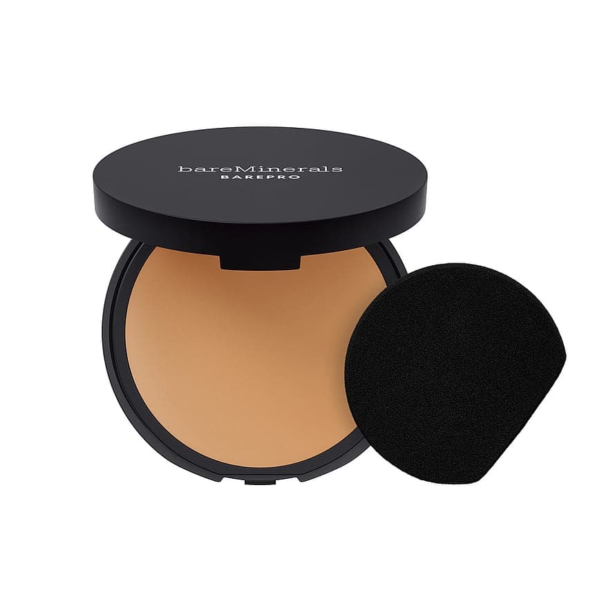 Bareminerals BAREPRO 24HR Skin-Perfecting Powder Foundation Medium
