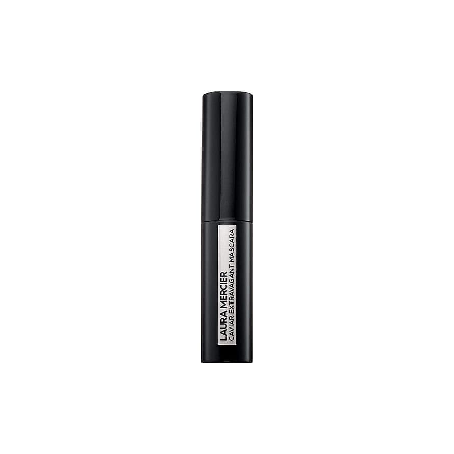 Laura Mercier Caviar Extravagant Mascara Mini Mini Black
