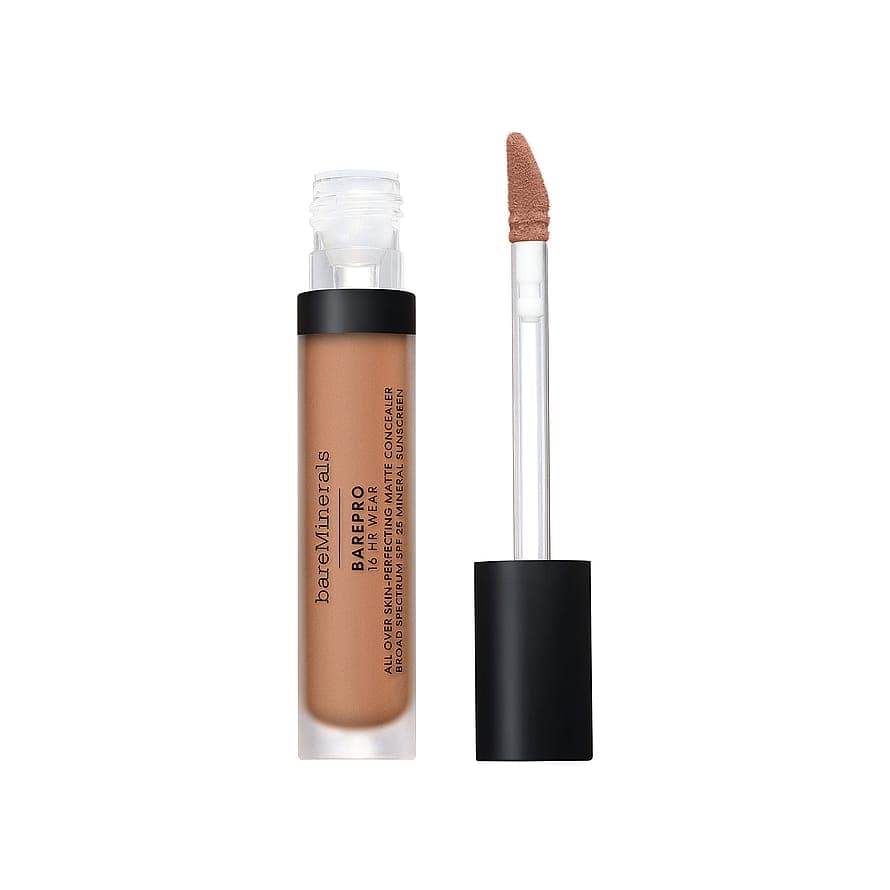 Bareminerals BAREPRO 16HR All Over Skin-Perfecting Matte Concealer SPF 25 Medium