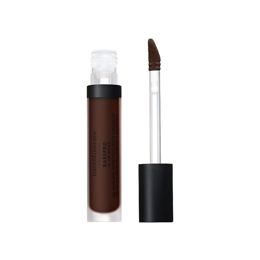 Bareminerals BAREPRO 16HR All Over Skin-Perfecting Matte Concealer SPF 25 Deep