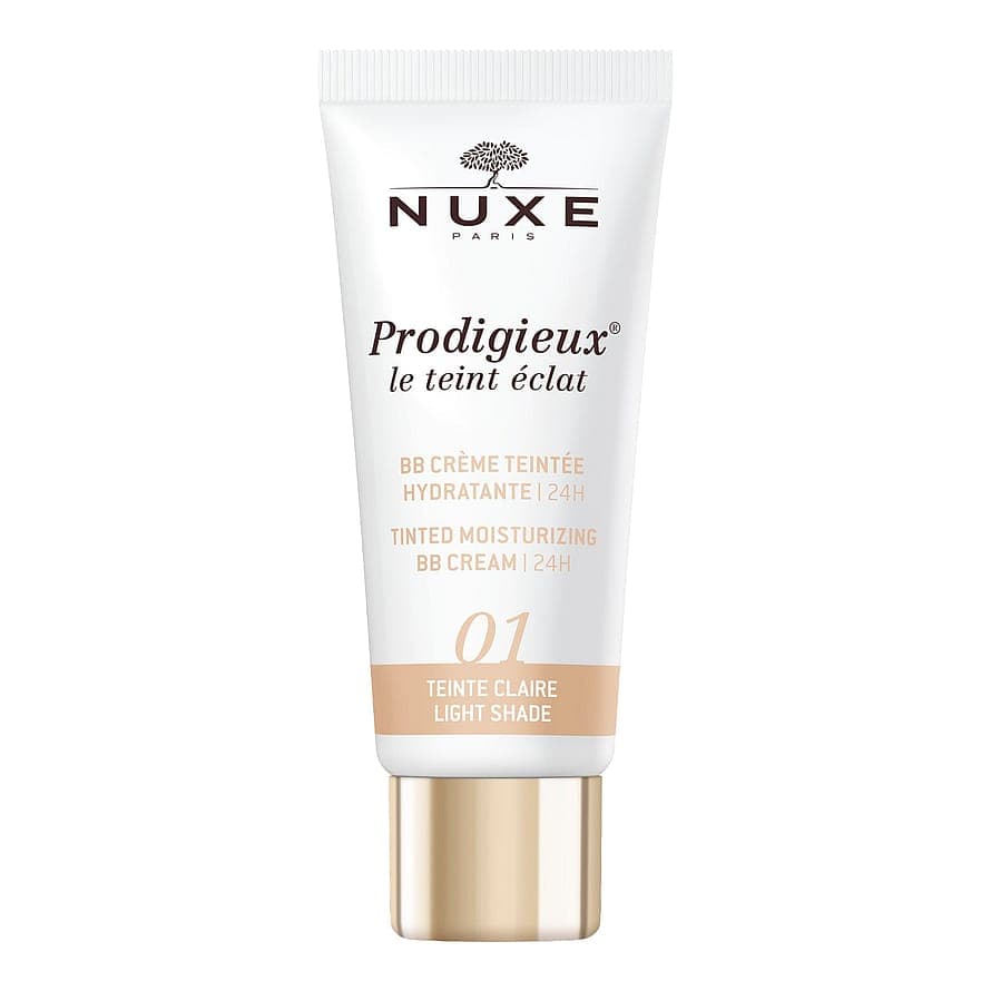 Nuxe Tinted Moisturizing BB Cream Light