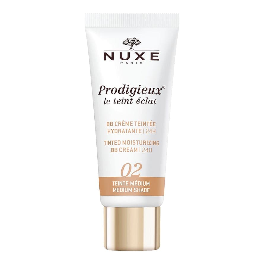 Nuxe Tinted Moisturizing BB Cream Medium