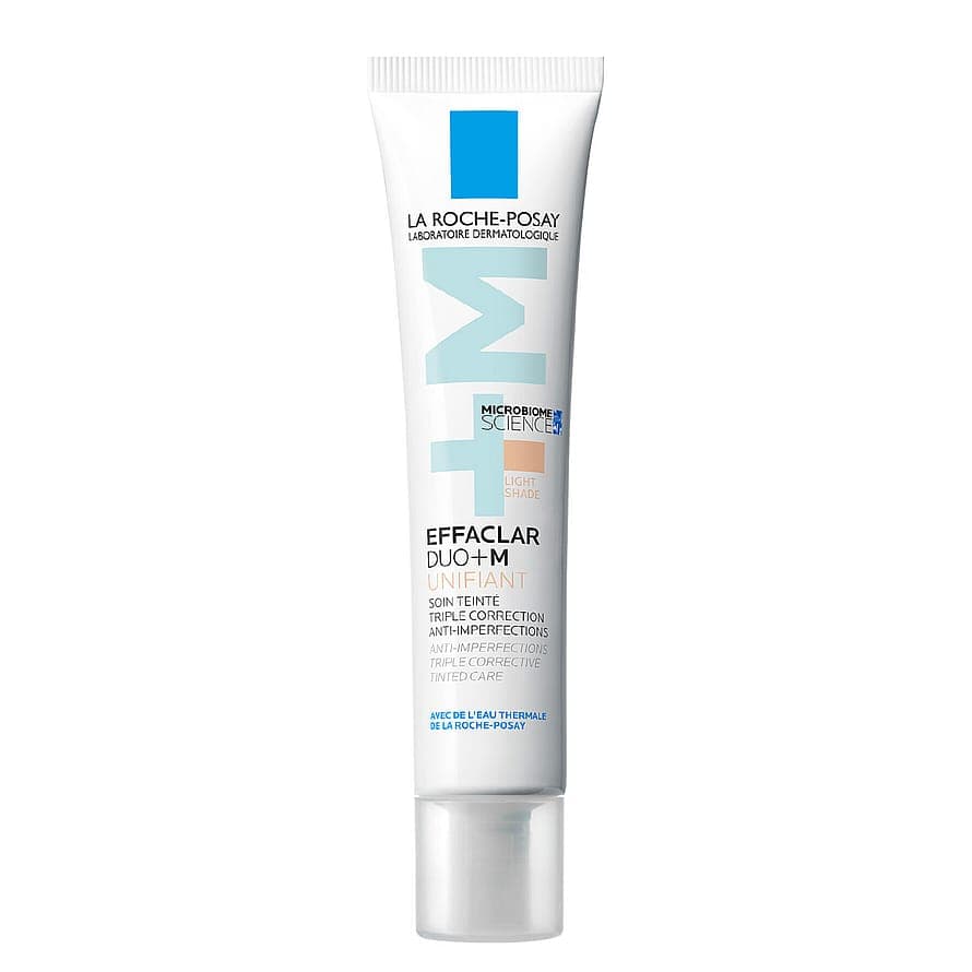 La Roche-posay Effaclar DUO+M Unifiant - Light