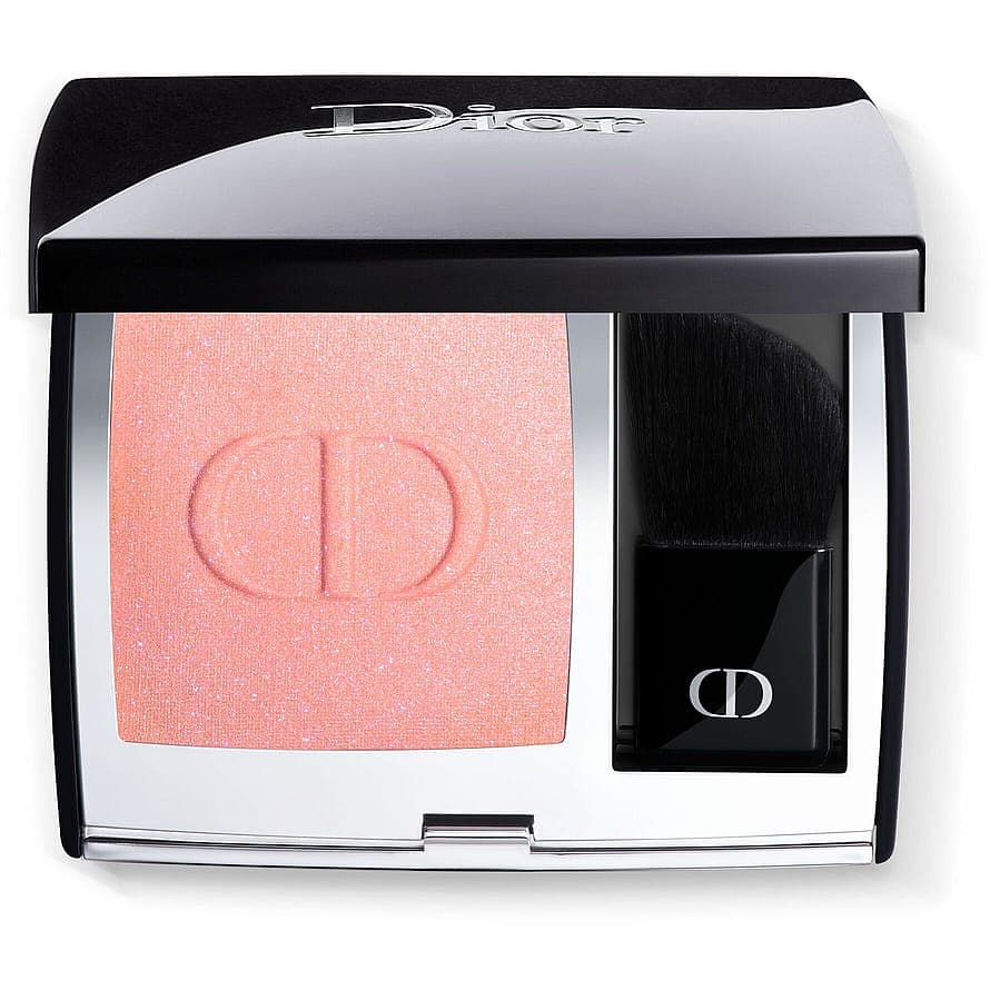 Dior Rouge Blush Cheek And Cheekbone Blush