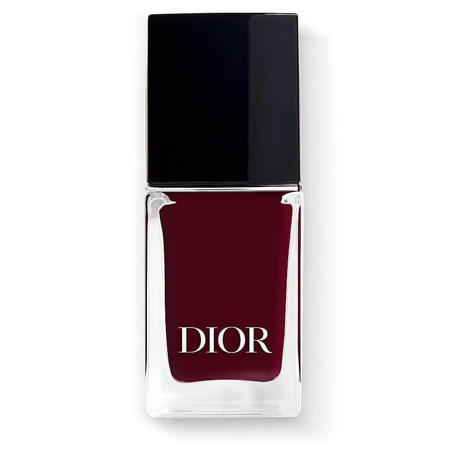 Dior Vernis Nail Polish With Gel Effect And Couture Color