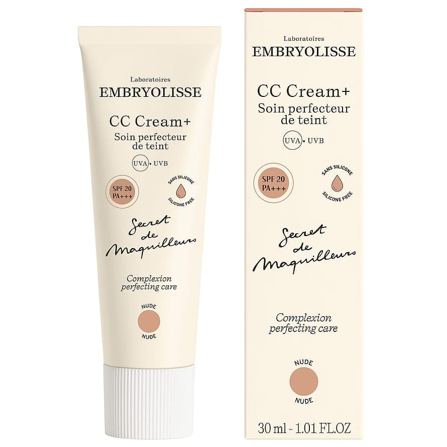 Embryolisse CC Creme+ Nude