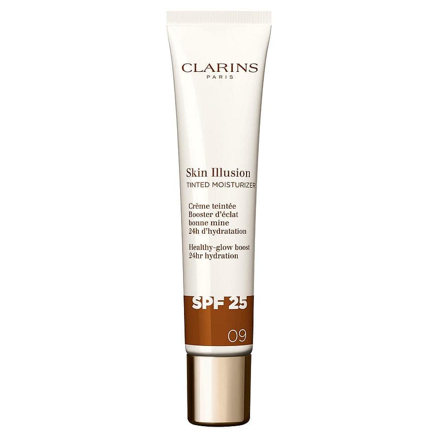 Clarins Skin Illusion Tinted Moisturizer