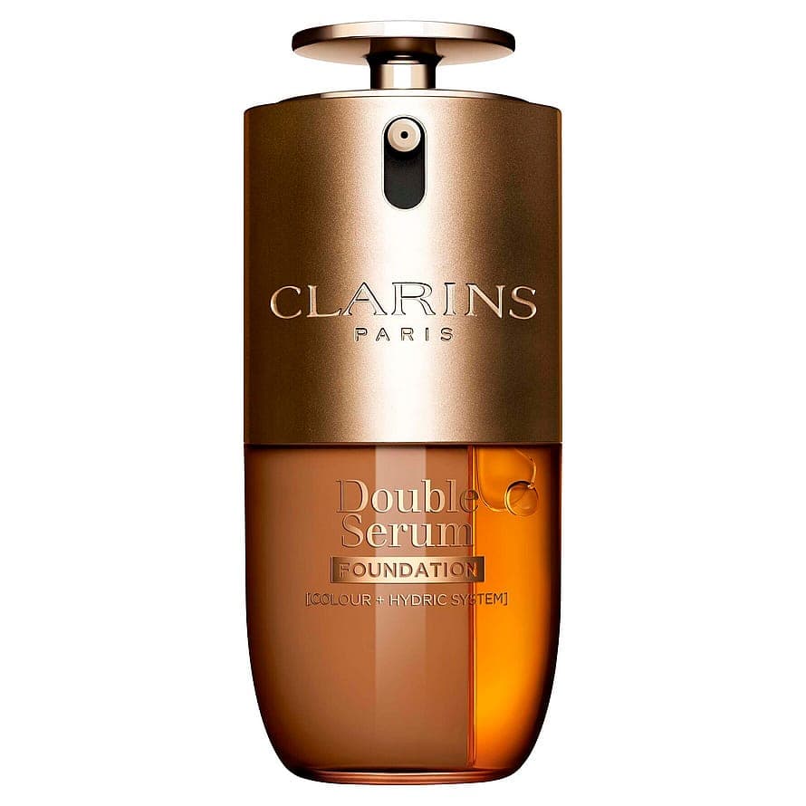 Clarins Double Serum Foundation D3n