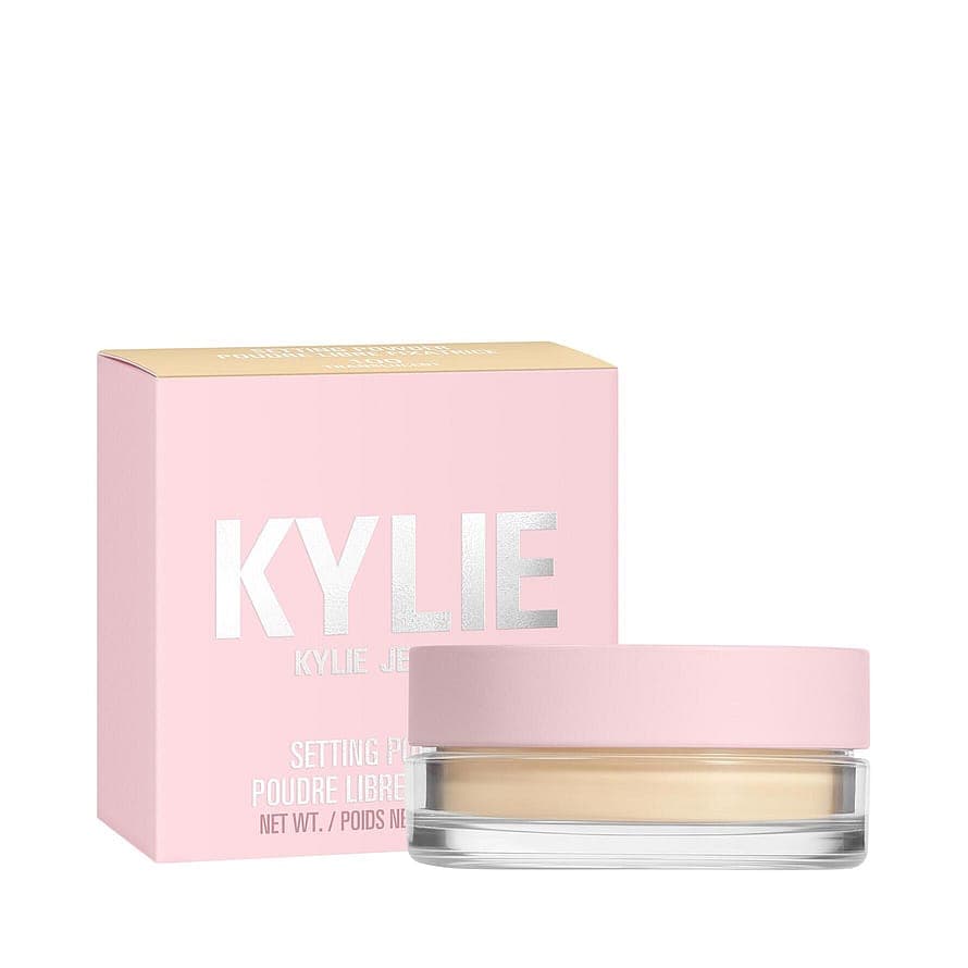 Kylie Cosmetics Translucent Setting Powder