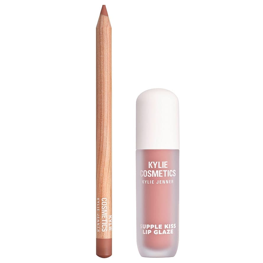 Kylie Cosmetics Glossy Lip Kit Coconut
