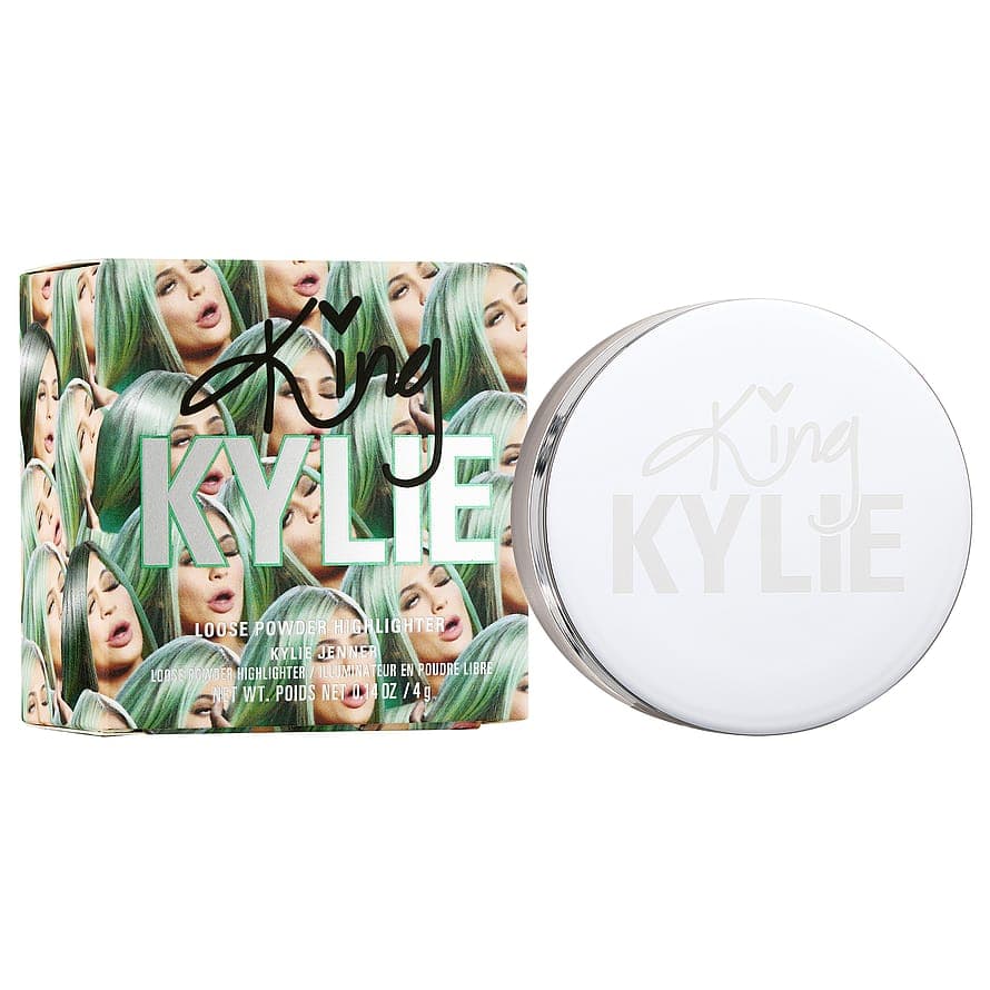 Kylie Cosmetics King Kylie Loose Powder Highlighter Limited Edition