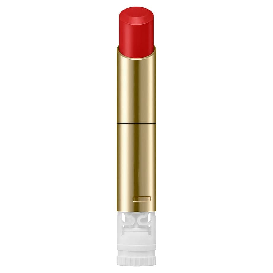 Sensai Moisture Intense Lipstick MI04 Tomato Red