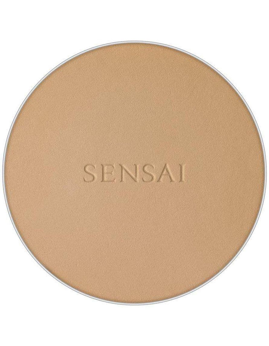 Sensai Total Finish Refill Foundation TF204 Almond Beige
