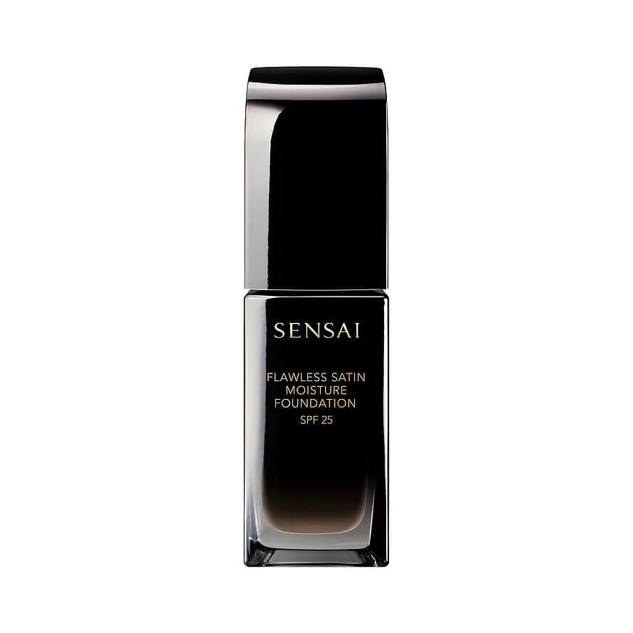 Sensai Flawless Satin Moisture Foundation SPF25