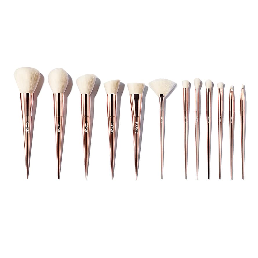 Iconic London All Angles Brush Set