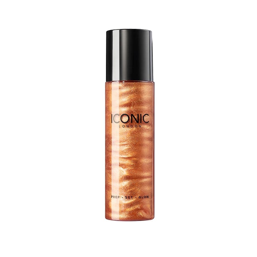 Iconic London Prep-Set-Glow Glow