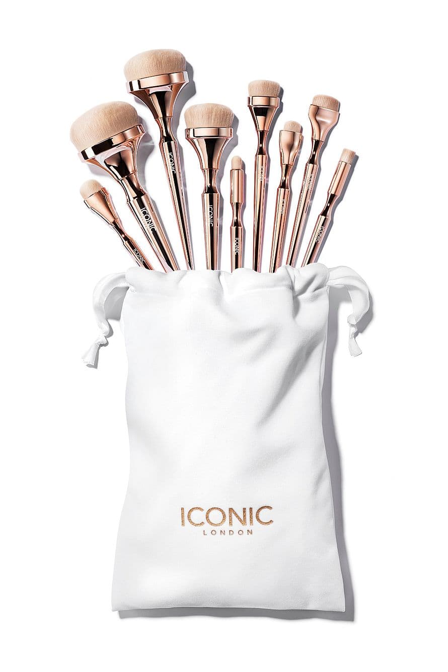 Iconic London HD Blend Complete Set