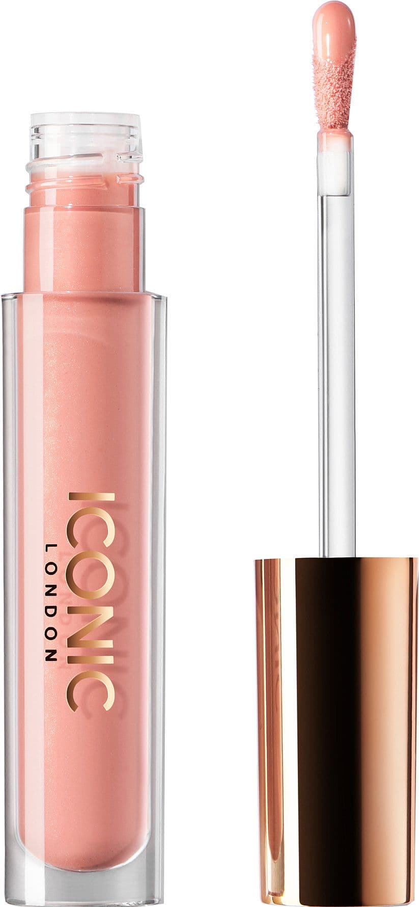 Iconic London Lip Plumping Gloss Love Struck