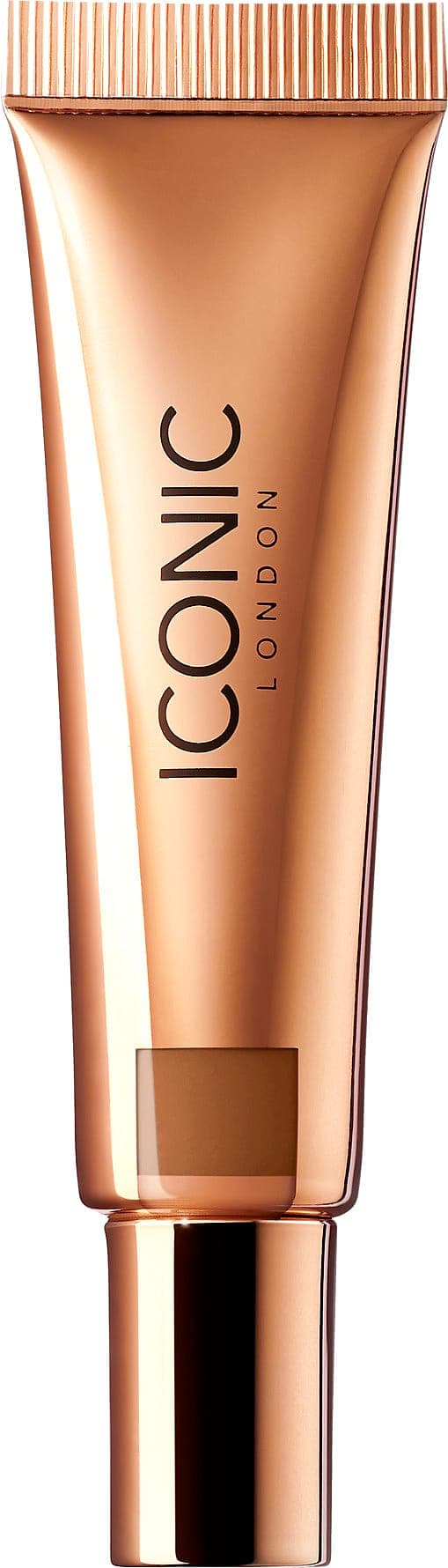 Iconic London Sheer Bronze Spiced Tan