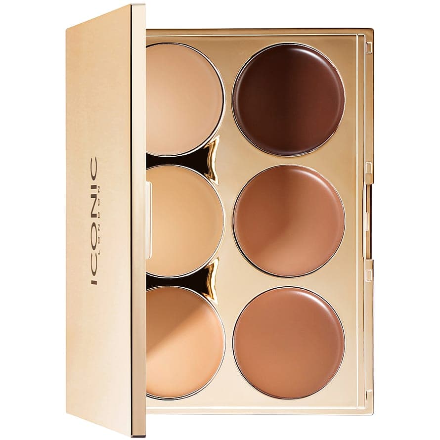 Iconic London Sculpting Contour Palette
