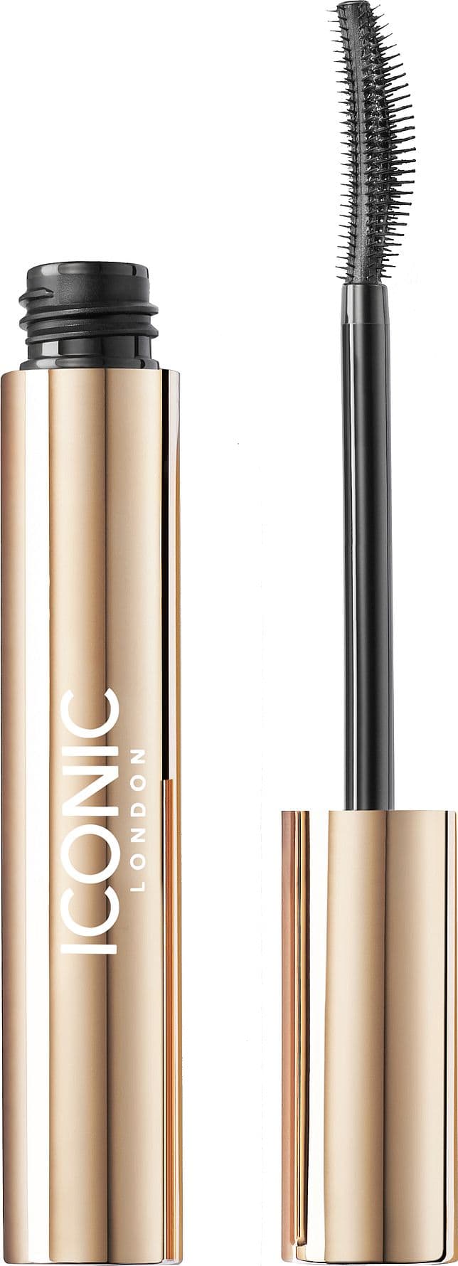 Iconic London Enrich & Elevate Mascara Black