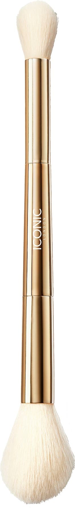 Iconic London Highlight & Blush Brush