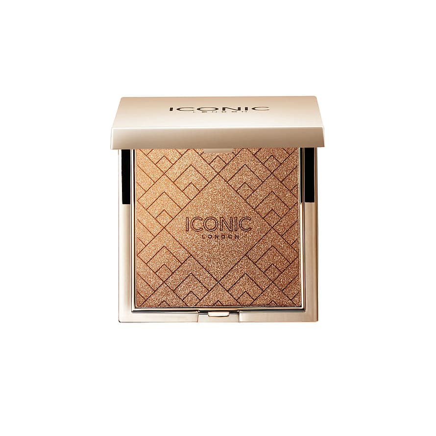Iconic London Kissed By The Sun Multi-Use Cheek Glow Oh Honey