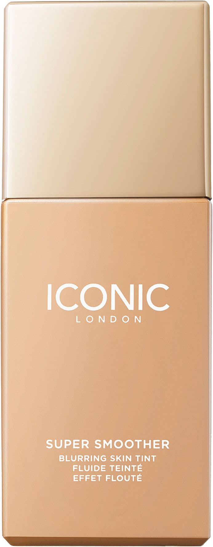 Iconic London Super Smoother Blurring Skin Tint Neutral Light