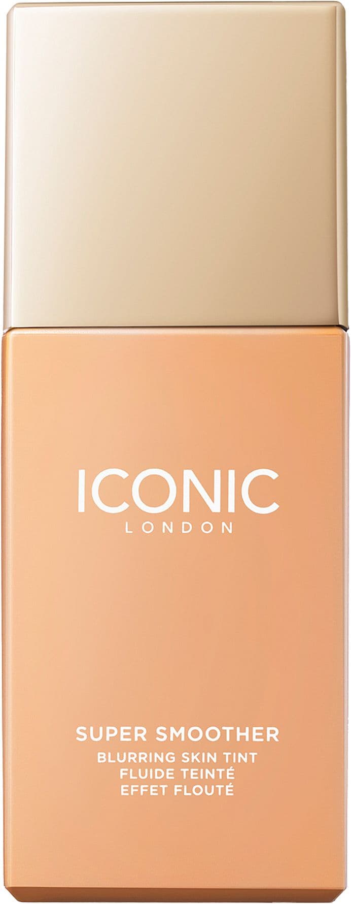 Iconic London Super Smoother Blurring Skin Tint Warm Light