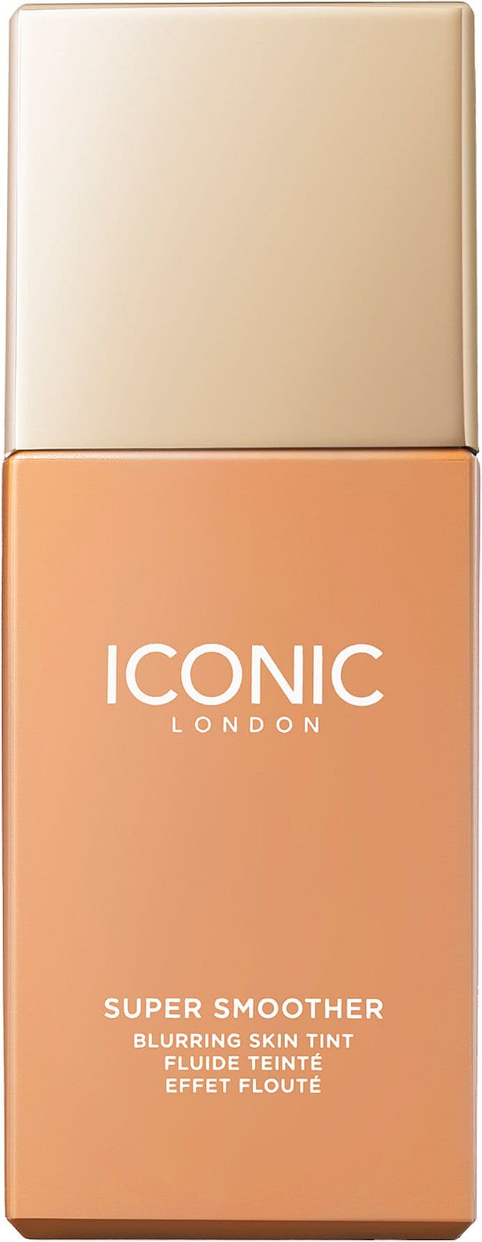 Iconic London Super Smoother Blurring Skin Tint Warm Medium