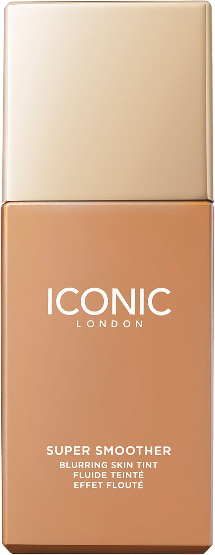 Iconic London Super Smoother Blurring Skin Tint Neutral Medium