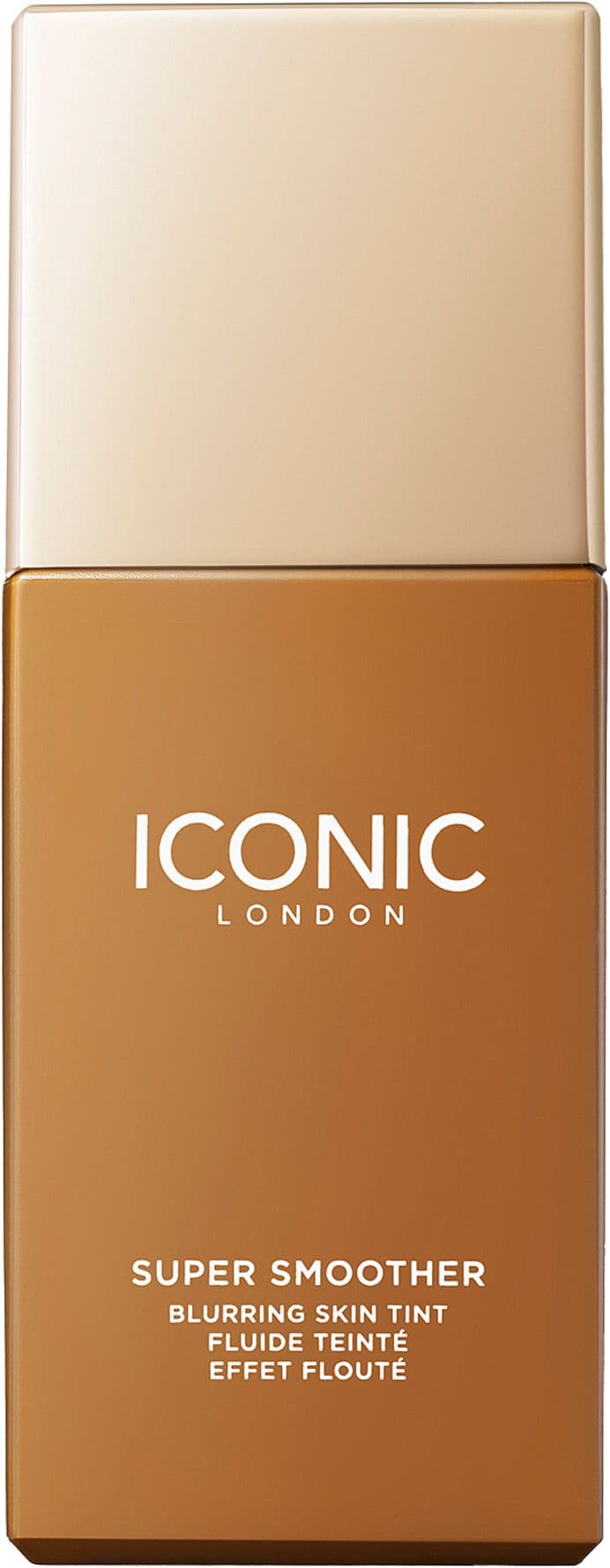 Iconic London Super Smoother Blurring Skin Tint Golden Deep