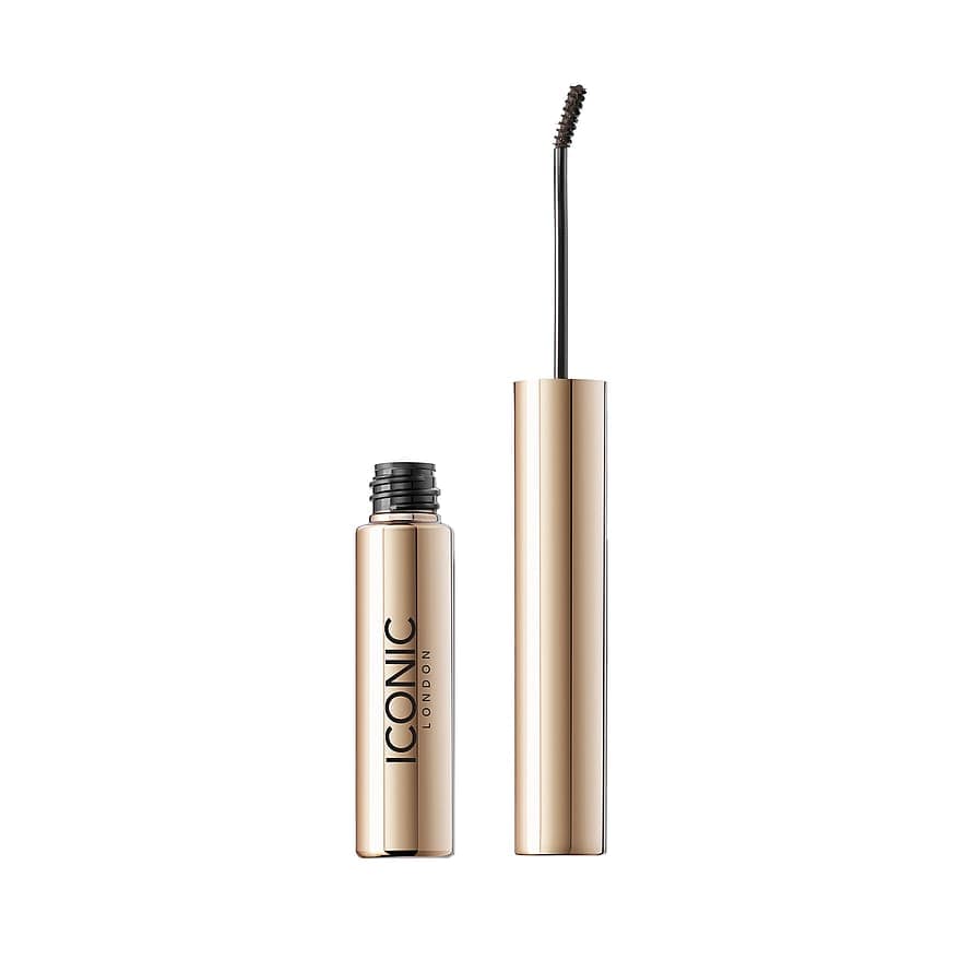 Iconic London Brow Gel Tint And Texture Ash Blonde