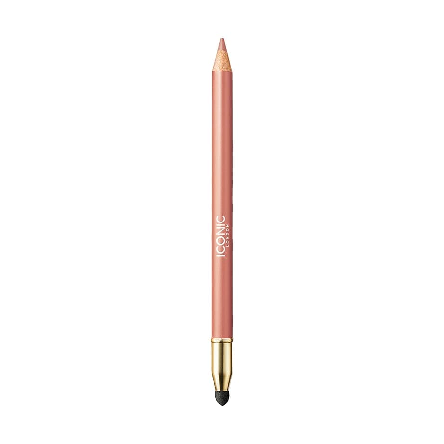 Iconic London Fuller Pout Sculpting Lip Liner Unbothered