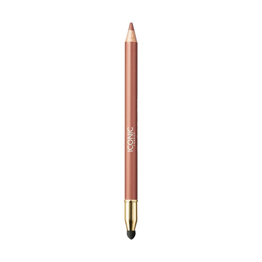 Iconic London Fuller Pout Sculpting Lip Liner Material Girl