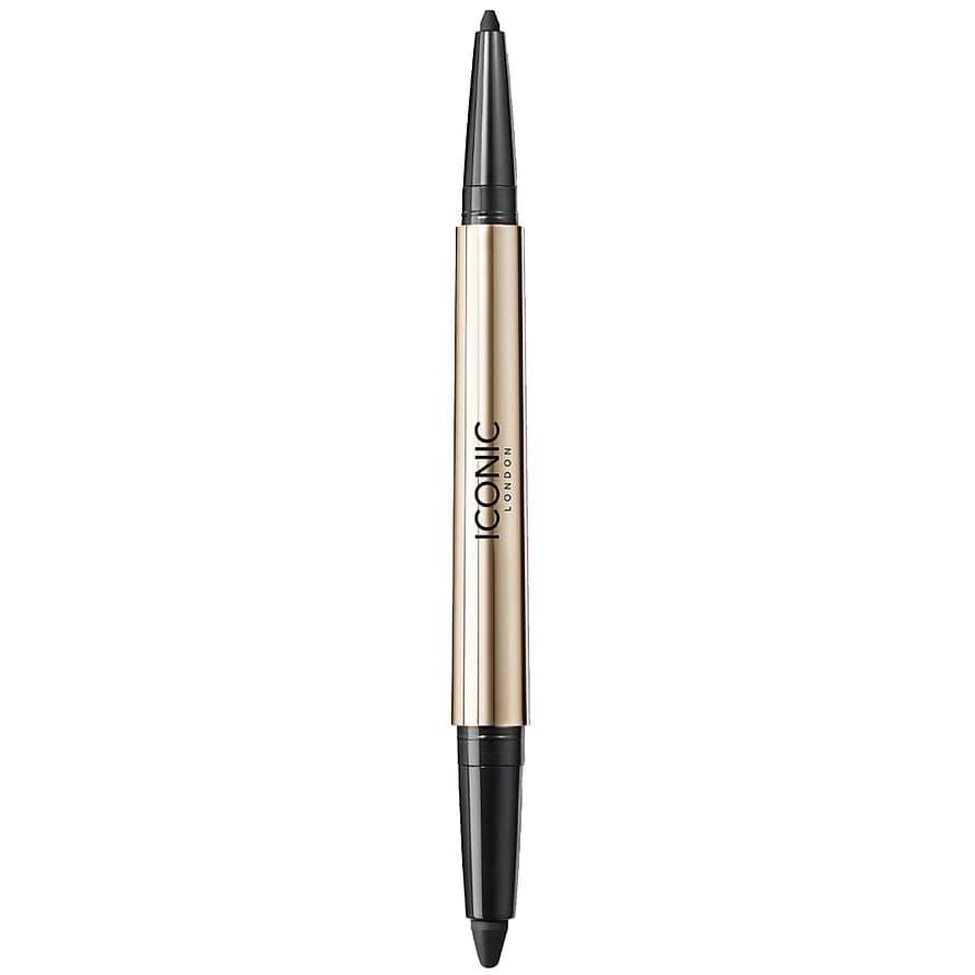 Iconic London Eyeliner Duo Smokey Eye