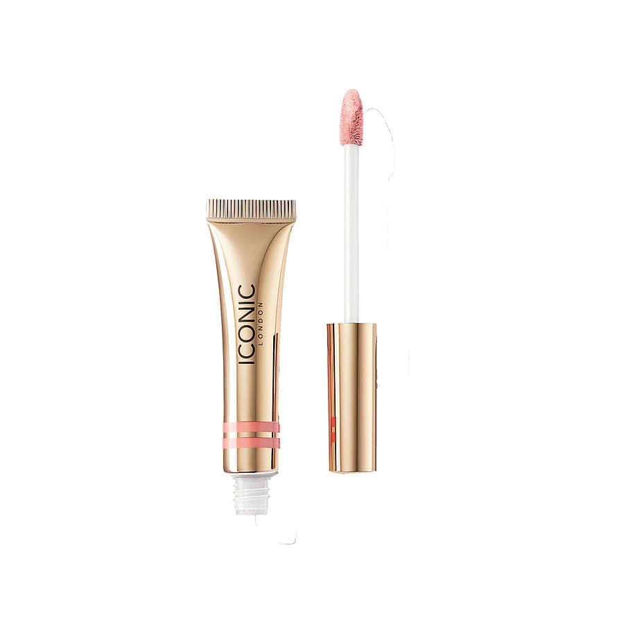 Iconic London Lip Mousse Cloud Kiss Matte In The Buff