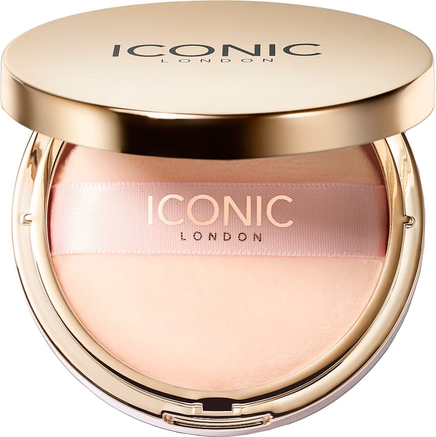 Iconic London Velvet Blur Translucent Setting Powder