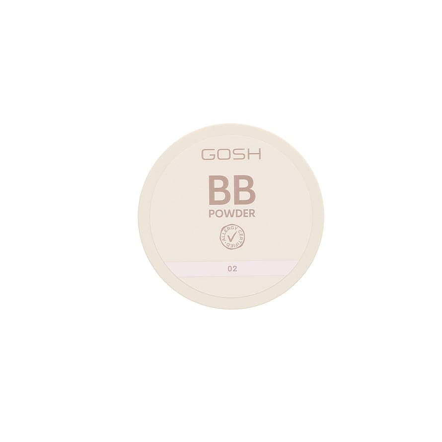Gosh Copenhagen BB Powder