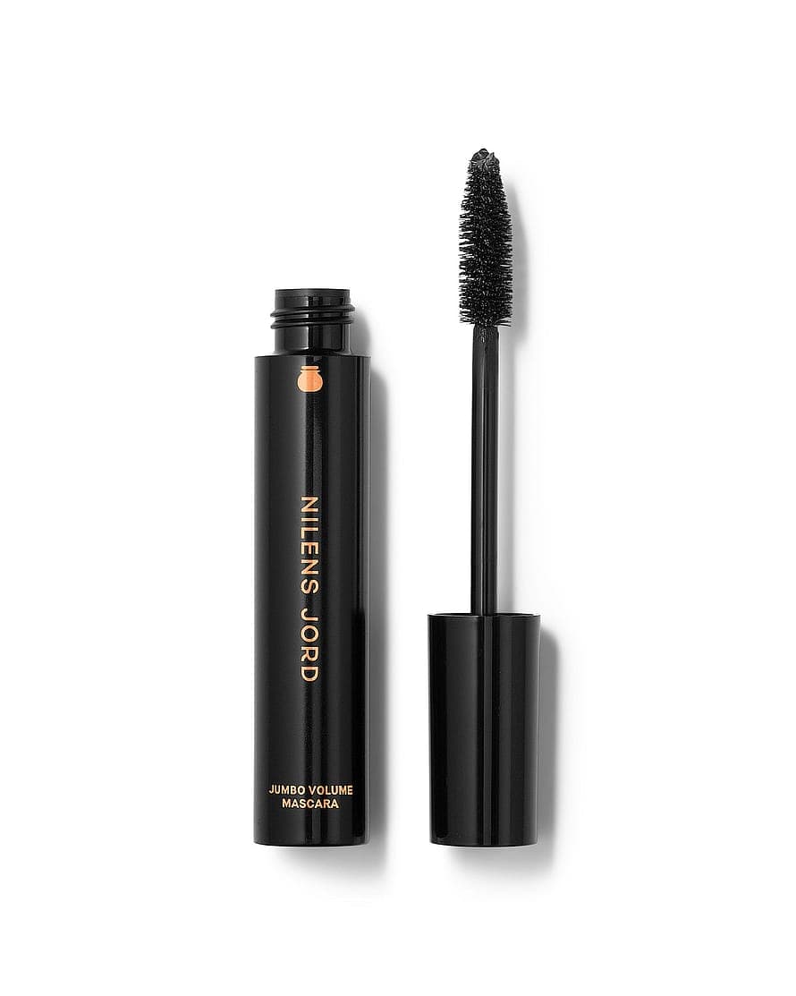 Nilens Jord Mascara Jumbo Volume Black