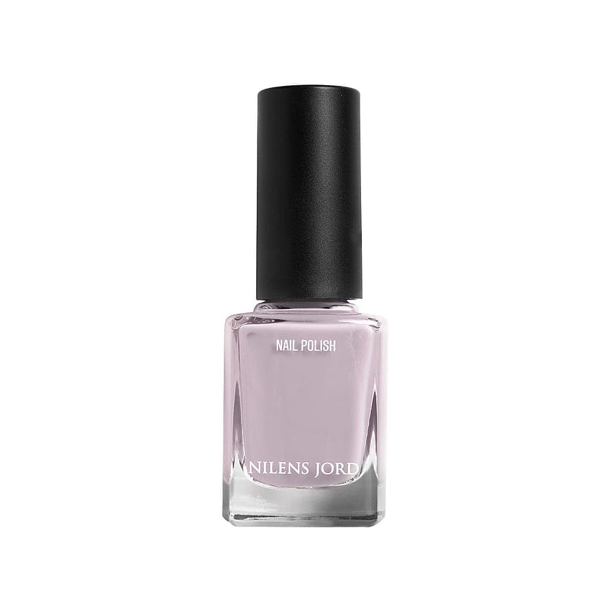 Nilens Jord Nail Polish Pearly Lilac
